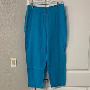 Pendleton Blue Women's Pants